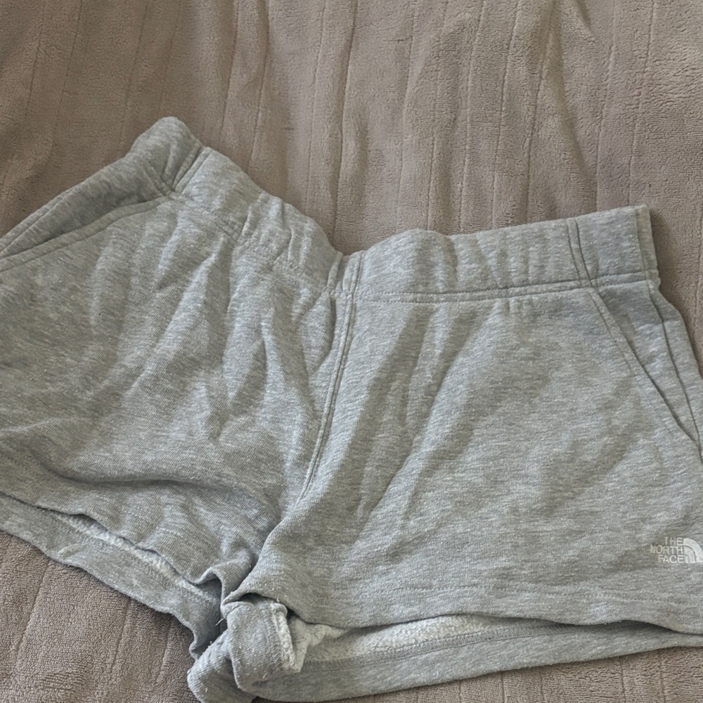 The north face shorts